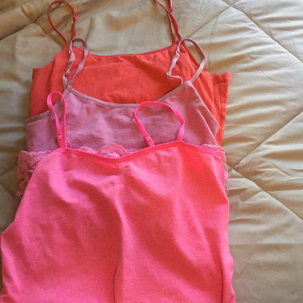 Tank tops